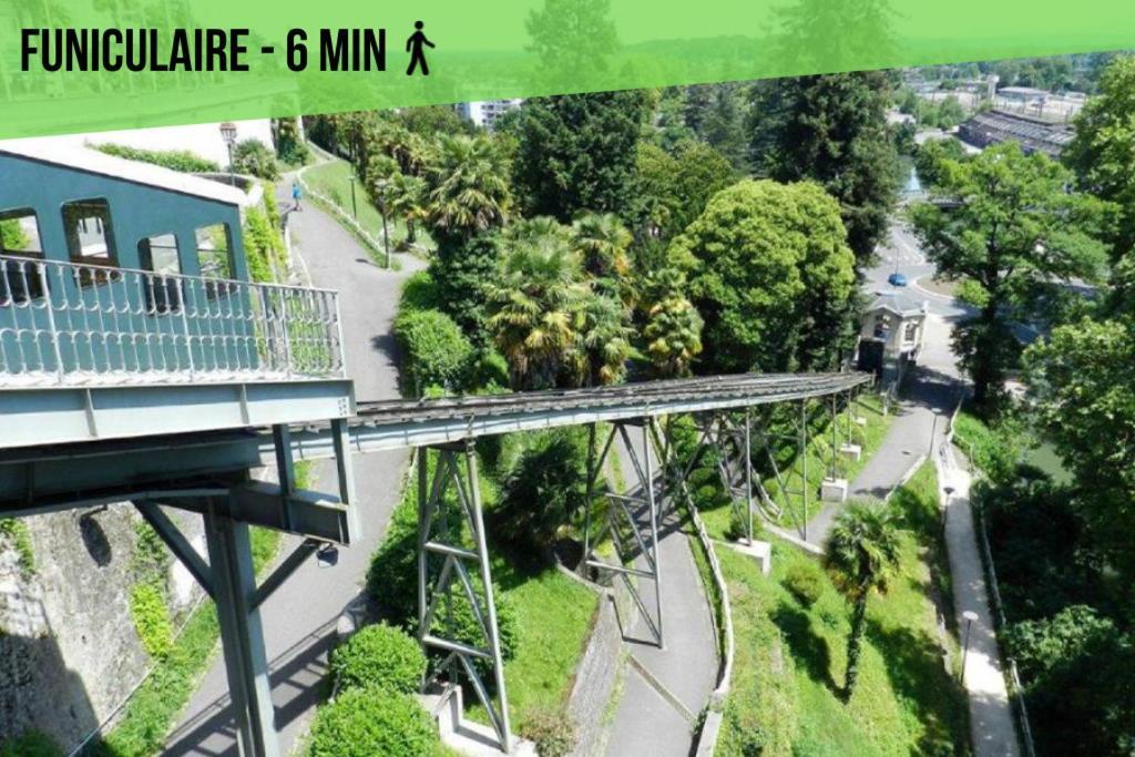 Ideal Pro - 10Min Gare - Hypercentre - Wifi - Longueduree Pau Εξωτερικό φωτογραφία