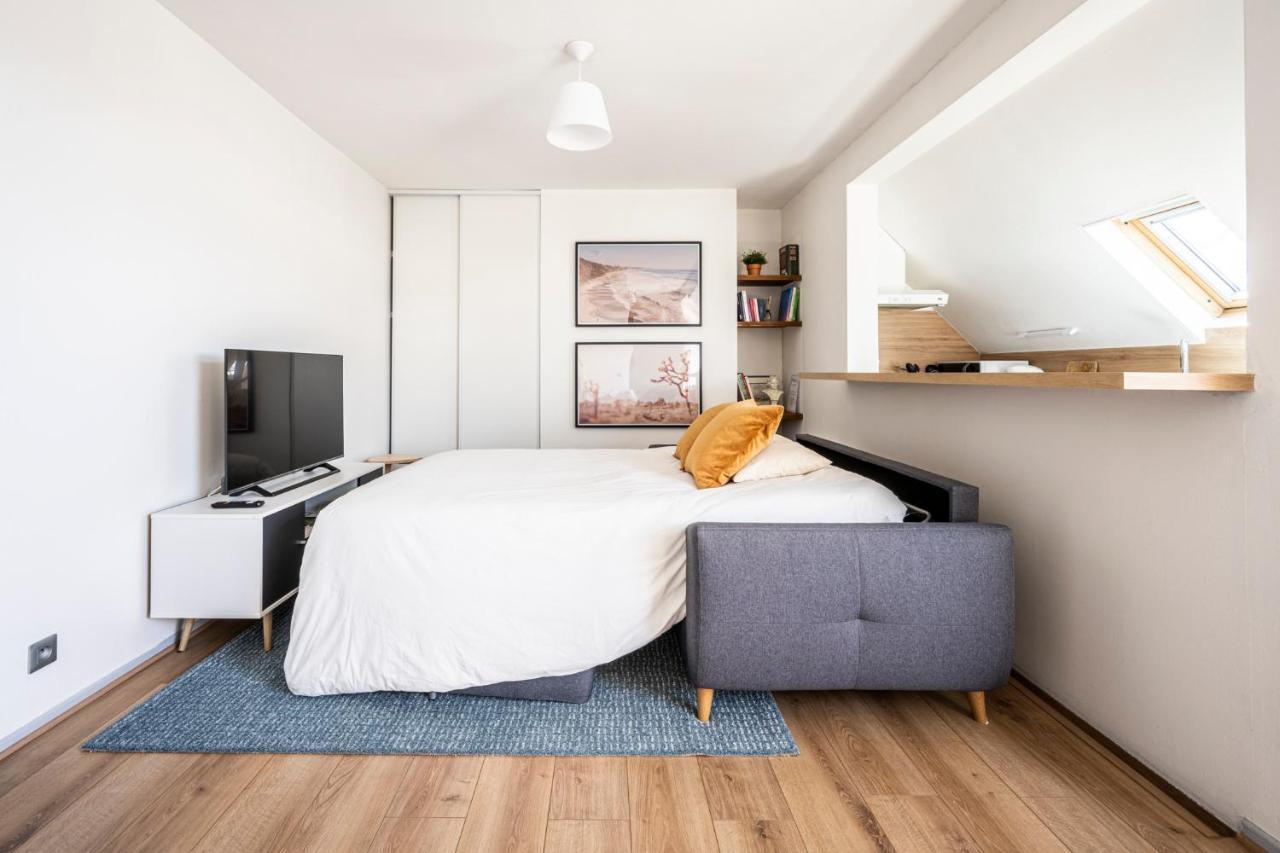 Ideal Pro - 10Min Gare - Hypercentre - Wifi - Longueduree Pau Εξωτερικό φωτογραφία